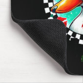 Valentine's Day Duck Hunting Camo Call Me Toddler  マウスパッド (コーナー)