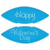 Valentine's Day football by dalDesignNZ アメリカンフットボール (パネル)