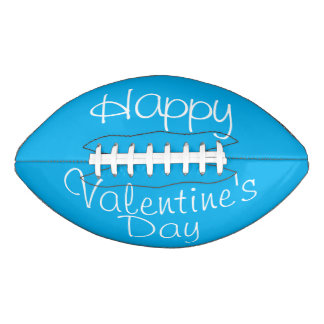 Valentine's Day football by dalDesignNZ アメリカンフットボール