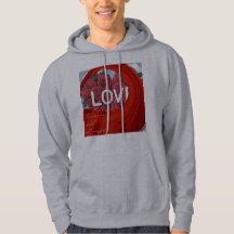 Valentines Day for Boys Girls Red Hearts