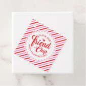 Valentine's Day Friend-Chip フェイバータグ (インサイチュ)