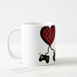 Valentines Day Gamer Lover For And Boys コーヒーマグカップ