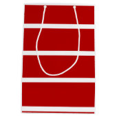 Valentine's day Gift bag ミディアムペーパーバッグ (裏面)