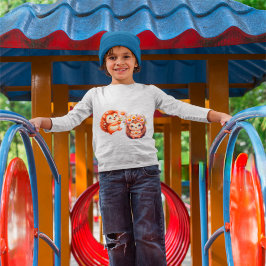 Valentine's Day Gift: Matching Couple T-Shirt - Cu Tシャツ