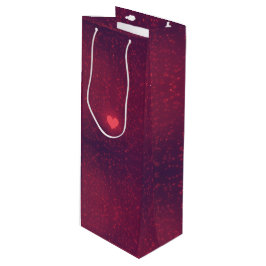Valentine's Day gift package ワインギフトバッグ