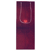 Valentine's Day gift package ワインギフトバッグ (正面)