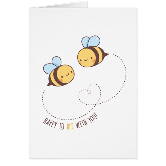 Valentines Day Happy To Beat You Greeting Card (正面)