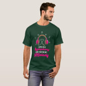 Valentines Day Headphone Couple Love Music friends Tシャツ (正面フル)