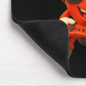 Valentines Day Heart Gamer Video Gaming Boys Men K マウスパッド (コーナー)