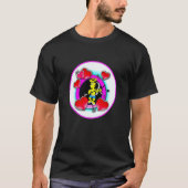 Valentine's Day hearts cupid 2 Tシャツ (正面)