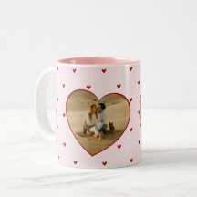 Valentine's Day Hearts Red Pink Photo