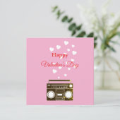 Valentine's day holiday (スタンド正面)