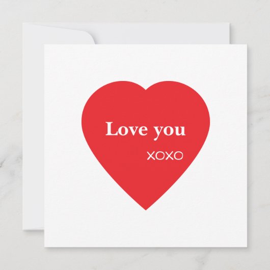 Valentine's day holiday (裏面)