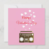 Valentine's day holiday (正面)