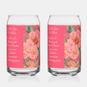 Valentines Day, I Love You So Much, Love Poem,  ガラス缶 (左)