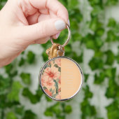 Valentines Day, I Love You So Much, Love Poem  キーホルダー (手)