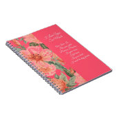 Valentines Day, I Love You So Much, Love Poem, ノートブック (右側)