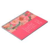 Valentines Day, I Love You So Much, Love Poem, ノートブック (左側)