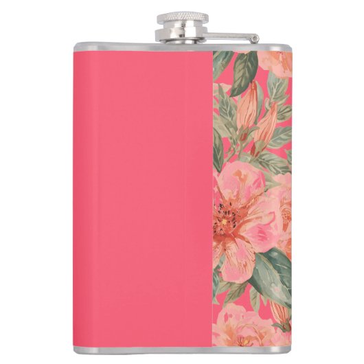 Valentines Day, I Love You So Much, Love Poem,  フラスク (裏面)