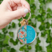 Valentines Day, I Love You So Much, Love Poem  Key キーホルダー (手)