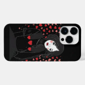 valentines day iPhoneケース (裏面横)