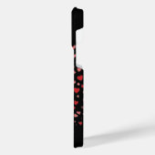 valentines day iPhoneケース (左側面)