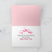 Valentine's Day Kittens In a Candy Box カード (内部)