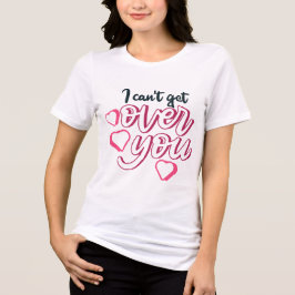 Valentines Day love トライブレンドTシャツ