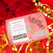 Valentine's Day Love Couples Photoshoot Coupon