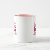 Valentine's Day "Love Love Love" マグカップ (中央)