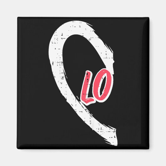 Valentines Day Matching Love Lo Heart Cute Couple マグネット (正面)