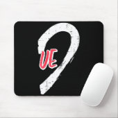 Valentines Day Matching Love Ve Heart Cute Couple  マウスパッド (マウス)
