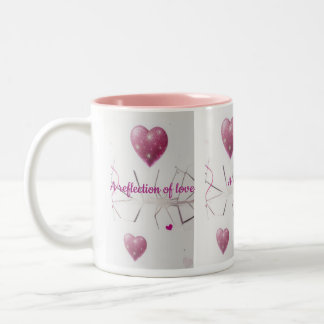 Valentine's Day Mug ツートーンマグカップ