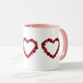 Valentine's Day Mugs マグカップ (正面右)