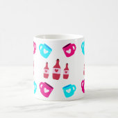 Valentine's Day Mugs and Bottles コーヒーマグカップ (中央)