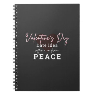  Valentine's Day Notebook ノートブック