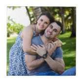 VALENTINE'S DAY PHOTO TILE GIFT タイル (正面)