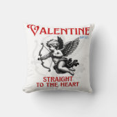 Valentine's Day Pillow クッション (正面)