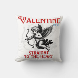 Valentine's Day Pillow クッション