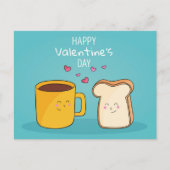 Valentine's Day Postcard ポストカード (正面)