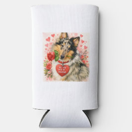 Valentines Day scented candle スリム缶クーラー