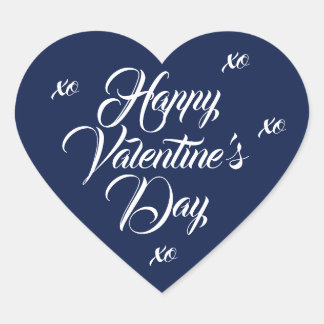 Valentine's Day Stickers by dalDesignNZ  ハートシール