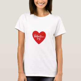 Valentine's Day Tシャツ