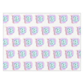 Valentine's Day Tablecloth Be my Valentine テーブルクロス (正面(横))