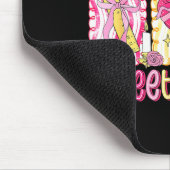 Valentines Day Teacher Kids My Cl Is Full Of Sweet マウスパッド (コーナー)