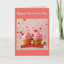 Valentine's Delectible Delights Card (2) シーズンカード