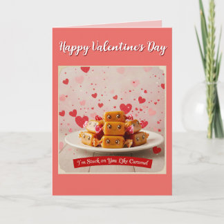 Valentine's Delectible Delights Card (6) シーズンカード