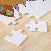 Valentines Faerie ジグソーパズル (側面)