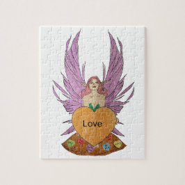 Valentines Faerie ジグソーパズル
