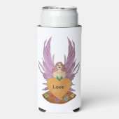 Valentines Faerie スリム缶クーラー (Seltzer裏面)